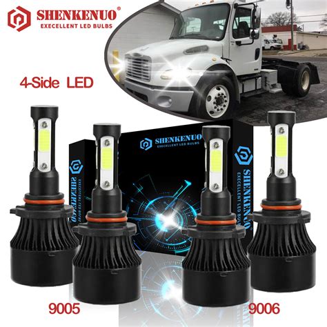 freightliner m2 106 bulb